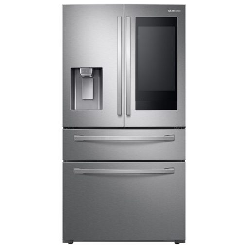22.6 cu ft French Door Stainless Refrigerator