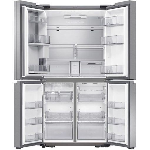 22.5 cu ft 4-Door Stainless Refrigerator - Image 2