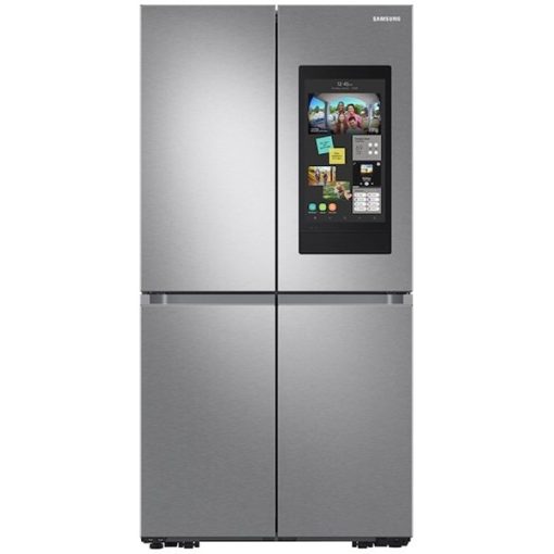 22.5 cu ft 4-Door Stainless Refrigerator