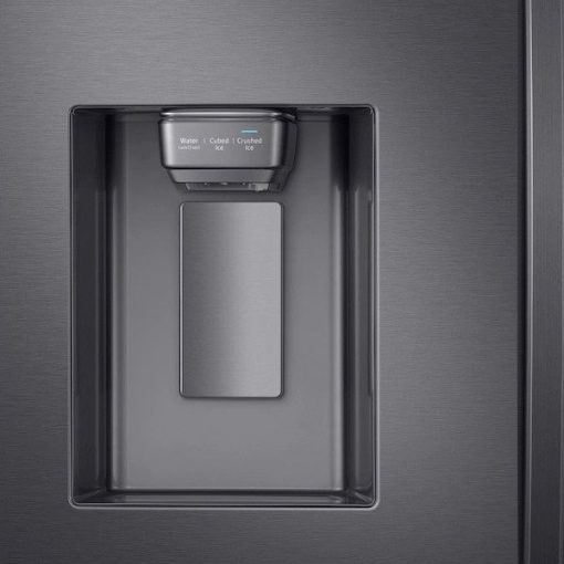 28 cu ft French Door Black Stainless Steel Refrigerator - Image 4