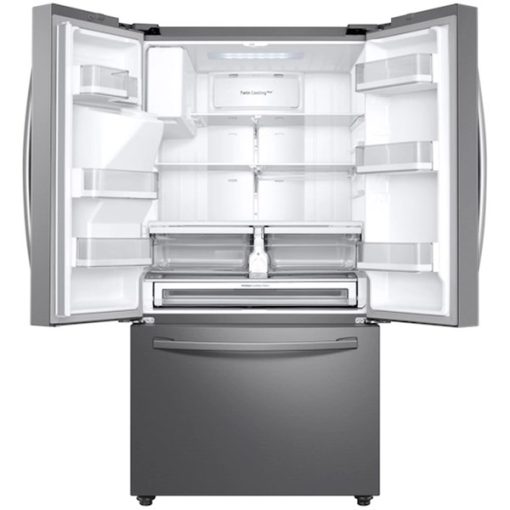 28 cu ft French Door Stainless Refrigerator - Image 2