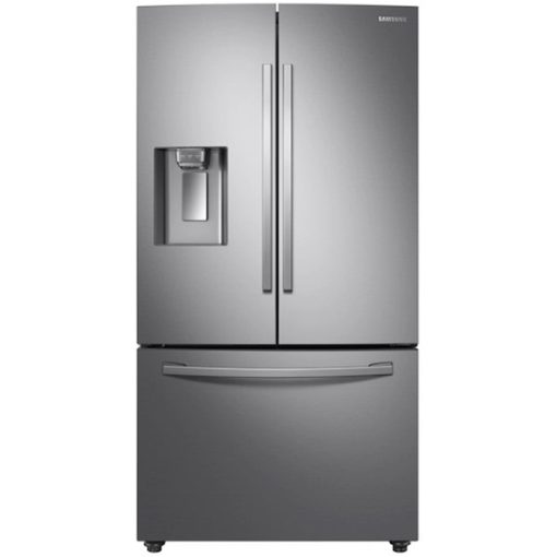 28 cu ft French Door Stainless Refrigerator