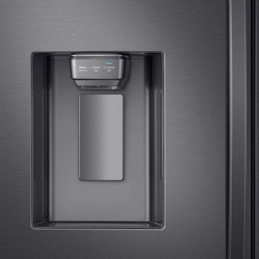 27.8 cu ft French Door Black Stainless Steel Refrigerator - Image 4