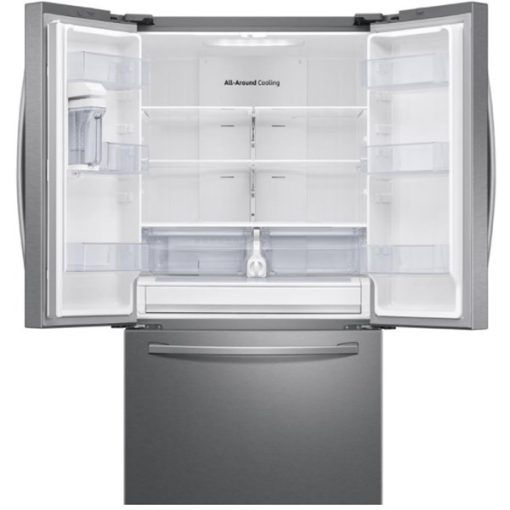 28.2 cu ft French Door Stainless Refrigerator - Image 2