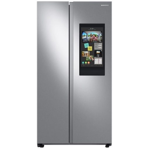 27.3 cu ft Side-by-Side Stainless Refrigerator