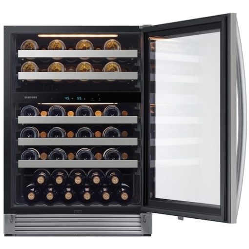 Freestanding 51 bottle Beverage Center - Image 2