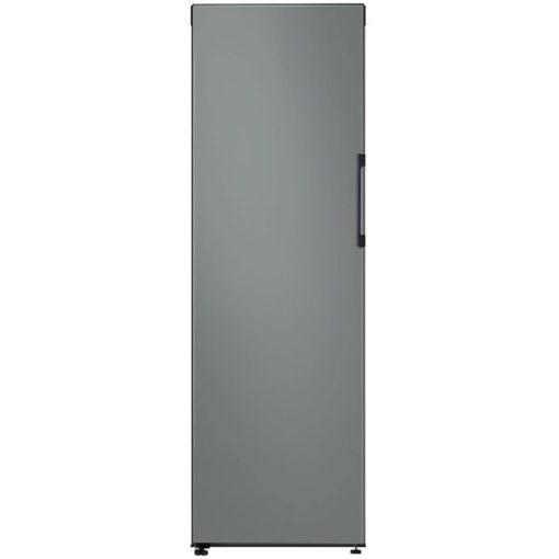 11.4 cu ft Column Refrigeration Grey Refrigerator