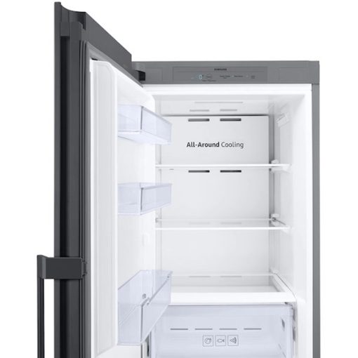 11.4 cu ft Column Refrigeration Blue Refrigerator - Image 2
