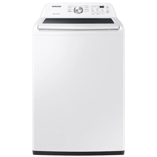 27" 4.4 cu ft 700rpm Top Load Washing Machine