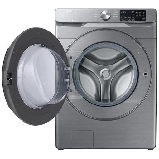 27" 4.5 cu ft 1200rpm Front Load Washing Machine - Image 2
