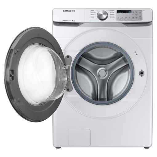 27" 4.5 cu ft 1200rpm Front Load Washing Machine - Image 2