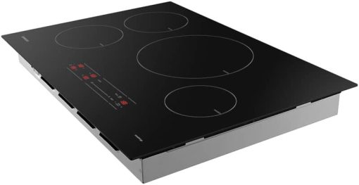 Samsung ADA 30" Black Smart Induction Cooktop With Wi-Fi - Image 4