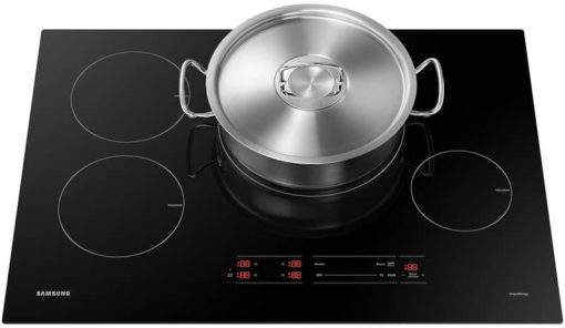 Samsung ADA 30" Black Smart Induction Cooktop With Wi-Fi - Image 7