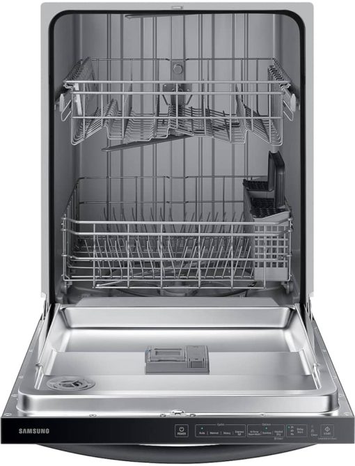 Samsung 24" Fingerprint Resistant Black Stainless Steel Dishwasher With Integrated Digital Touch Controls - Image 3
