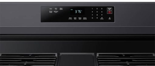 Samsung 6 Cu. Ft. Fingerprint Resistant Black Stainless Steel Smart Freestanding Gas Range With 18K BTU Dual Ring Power Burner And Self Clean - Image 8