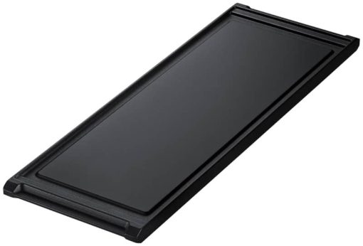 Samsung ADA 6.3 Cu. Ft. Fingerprint Resistant Black Stainless Steel Flex Duo Slide-In Dual Fuel Range - Image 11