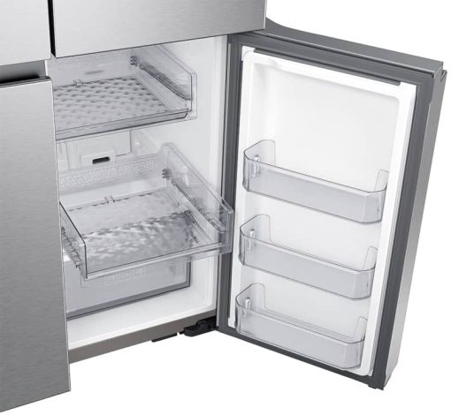 Samsung ADA 23 Cu. Ft. Fingerprint Resistant Stainless Steel Smart Counter Depth 4Door Flex Refrigerator With AutoFill Water Pitcher And Dual Ice Maker - - Image 6