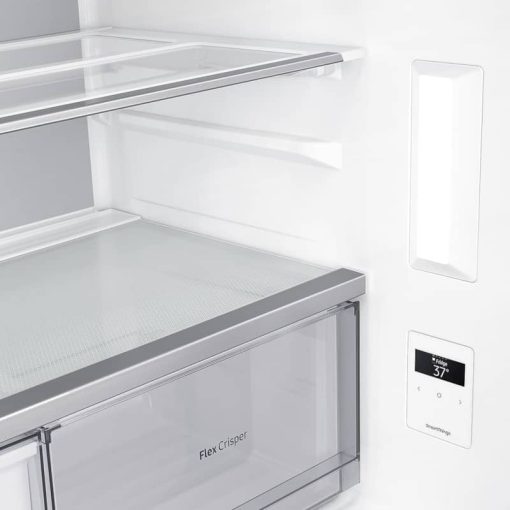Samsung ADA 23 Cu. Ft. Fingerprint Resistant Stainless Steel Smart Counter Depth 4Door Flex Refrigerator With AutoFill Water Pitcher And Dual Ice Maker - - Image 9