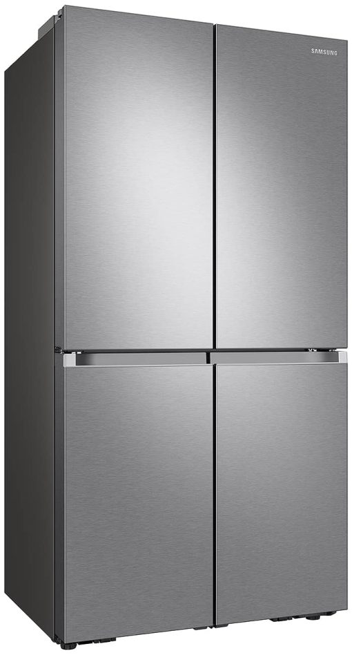 Samsung ADA 23 Cu. Ft. Fingerprint Resistant Stainless Steel Smart Counter Depth 4Door Flex Refrigerator With AutoFill Water Pitcher And Dual Ice Maker - - Image 3