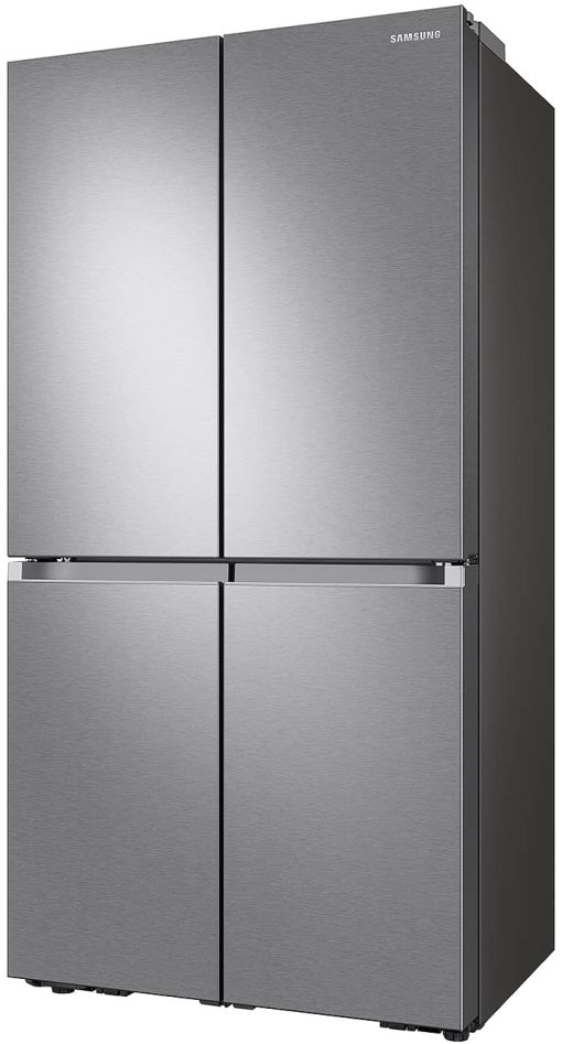 Samsung ADA 23 Cu. Ft. Fingerprint Resistant Stainless Steel Smart Counter Depth 4Door Flex Refrigerator With AutoFill Water Pitcher And Dual Ice Maker - - Image 4