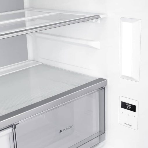 Samsung ADA 22.8 Cu. Ft. Fingerprint Resistant Stainless Steel Smart Counter Depth 4Door Flex Refrigerator With Beverage Center And Dual Ice Maker - - Image 10