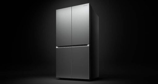 Samsung ADA 22.8 Cu. Ft. Fingerprint Resistant Stainless Steel Smart Counter Depth 4Door Flex Refrigerator With Beverage Center And Dual Ice Maker - - Image 14