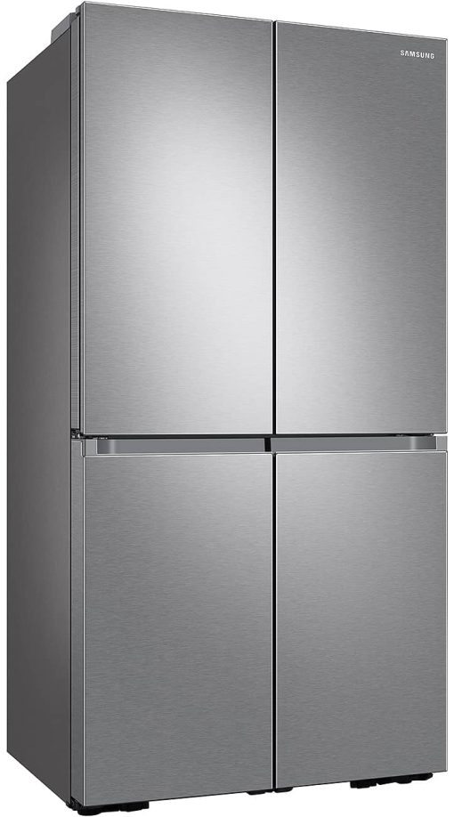 Samsung ADA 22.8 Cu. Ft. Fingerprint Resistant Stainless Steel Smart Counter Depth 4Door Flex Refrigerator With Beverage Center And Dual Ice Maker - - Image 5