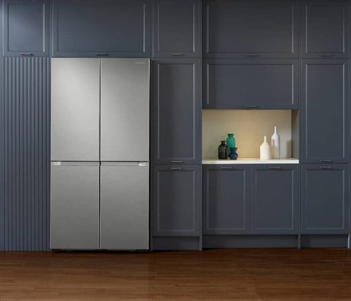 Samsung ADA 22.8 Cu. Ft. Fingerprint Resistant Stainless Steel Smart Counter Depth 4Door Flex Refrigerator With Beverage Center And Dual Ice Maker - - Image 13