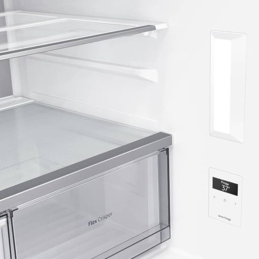 Samsung ADA 29 Cu. Ft. Fingerprint Resistant Black Stainless Steel Smart 4-Door Flex Refrigerator With AutoFill Water Pitcher And Dual Ice Maker - Image 9