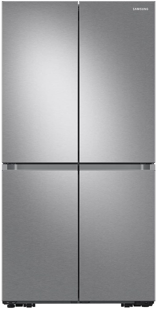 Samsung ADA 29 Cu. Ft. Fingerprint Resistant Stainless Steel Smart 4Door Flex Refrigerator With AutoFill Water Pitcher And Dual Ice Maker -