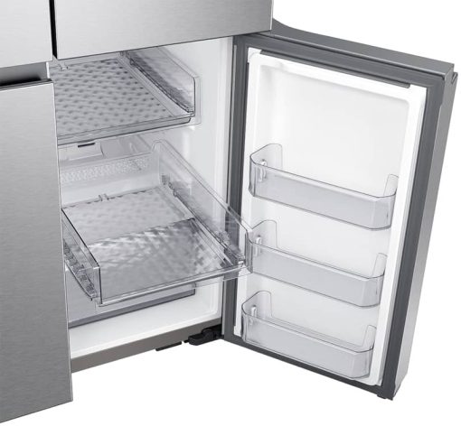 Samsung ADA 29 Cu. Ft. Fingerprint Resistant Stainless Steel Smart 4Door Flex Refrigerator With AutoFill Water Pitcher And Dual Ice Maker - - Image 8