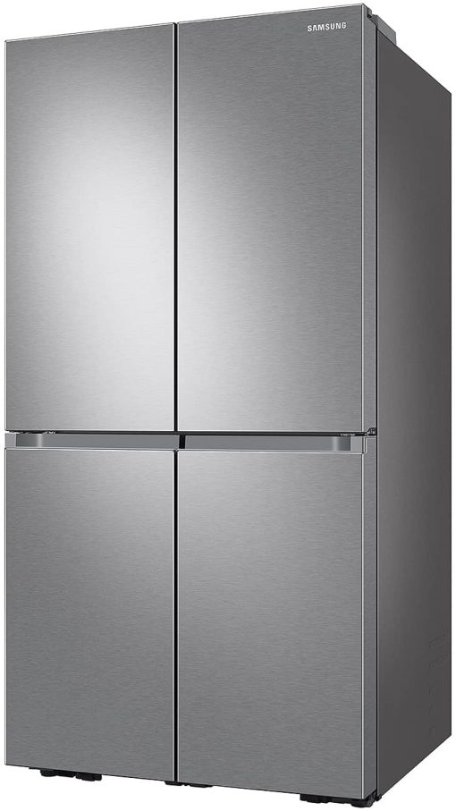 Samsung ADA 29 Cu. Ft. Fingerprint Resistant Stainless Steel Smart 4Door Flex Refrigerator With AutoFill Water Pitcher And Dual Ice Maker - - Image 4