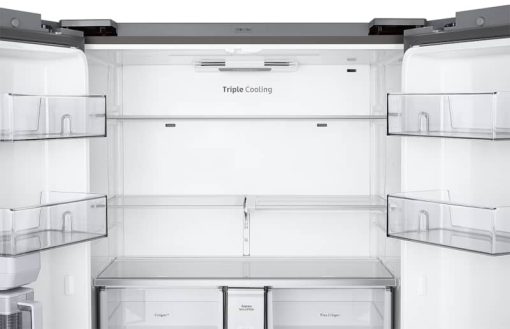 Samsung ADA 29 Cu. Ft. Fingerprint Resistant Stainless Steel Smart 4Door Flex Refrigerator With AutoFill Water Pitcher And Dual Ice Maker - - Image 11