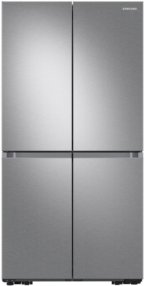 Samsung ADA 29 Cu. Ft. Fingerprint Resistant Stainless Steel Smart 4Door Flex Refrigerator With Beverage Center And Dual Ice Maker -
