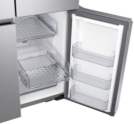 Samsung ADA 29 Cu. Ft. Fingerprint Resistant Stainless Steel Smart 4Door Flex Refrigerator With Beverage Center And Dual Ice Maker - - Image 9