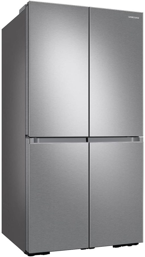 Samsung ADA 29 Cu. Ft. Fingerprint Resistant Stainless Steel Smart 4Door Flex Refrigerator With Beverage Center And Dual Ice Maker - - Image 5