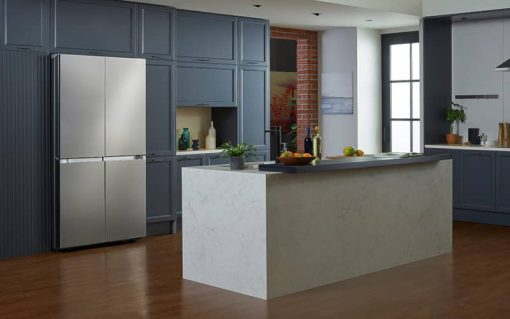 Samsung ADA 29 Cu. Ft. Fingerprint Resistant Stainless Steel Smart 4Door Flex Refrigerator With Beverage Center And Dual Ice Maker - - Image 14