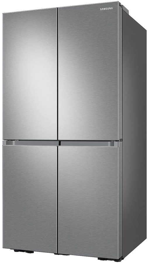Samsung ADA 29 Cu. Ft. Fingerprint Resistant Stainless Steel Smart 4Door Flex Refrigerator With Beverage Center And Dual Ice Maker - - Image 6
