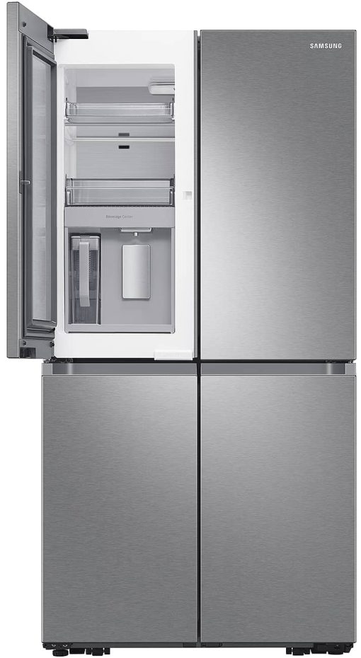 Samsung ADA 29 Cu. Ft. Fingerprint Resistant Stainless Steel Smart 4Door Flex Refrigerator With Beverage Center And Dual Ice Maker - - Image 4