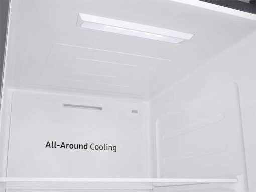 Samsung ADA 22.6 Cu. Ft. Fingerprint Resistant Stainless Steel Smart Counter Depth Side-By-Side Refrigerator - Image 7