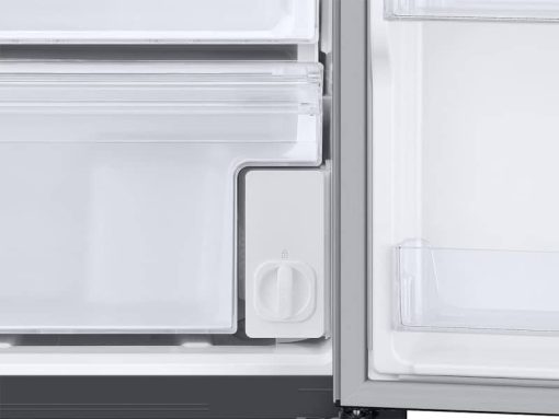Samsung ADA 22.6 Cu. Ft. Fingerprint Resistant Stainless Steel Smart Counter Depth Side-By-Side Refrigerator - Image 10