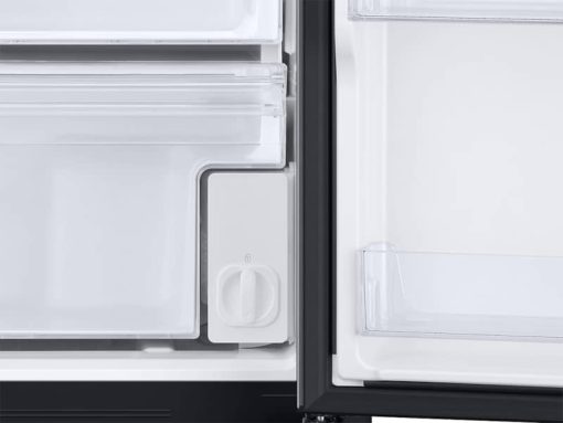 Samsung ADA 22.6 Cu. Ft. Fingerprint Resistant Black Stainless Steel Smart Counter Depth Side-By-Side Refrigerator - Image 10
