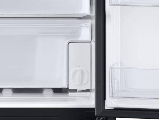 Samsung ADA 28 Cu. Ft. Fingerprint Resistant Black Stainless Steel Smart Side-By-Side Refrigerator With Large Capacity - Image 8