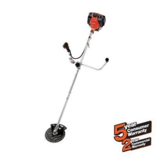 42.7cc Gas 2-Stroke Cycle Brush Cutter Trimmer