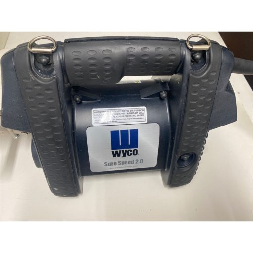 Wyco Sure Speed 2.0 Concrete Vibrator 230V 3HP Electric Motor - Image 2
