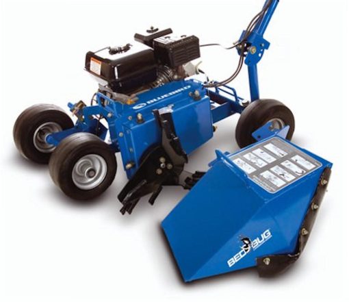 Bluebird Bed Edger and Cable Layer - Image 2