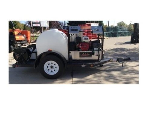 Aaladin 42-430H-C Entrepreneur II Pressure Washer Trailer - Image 2