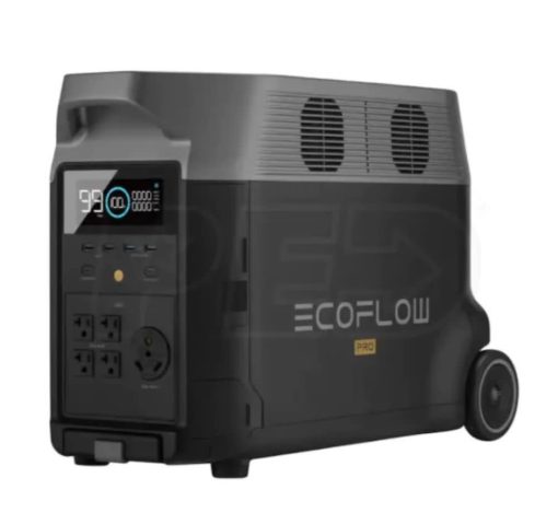 EcoFlow DELTA Pro Portable Power Station