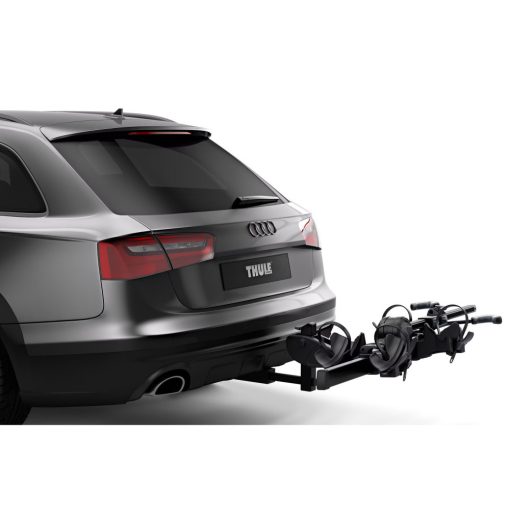Thule DoubleTrack Pro XT Black 2 Bike Hitch Bike Rack - Image 5