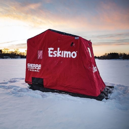 Sierra Thermal Portable Ice Fishing House - Image 2